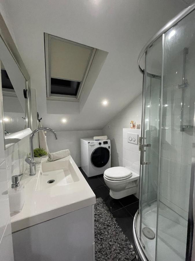 Appartement Apartman Rakovac à Karlovac Extérieur photo