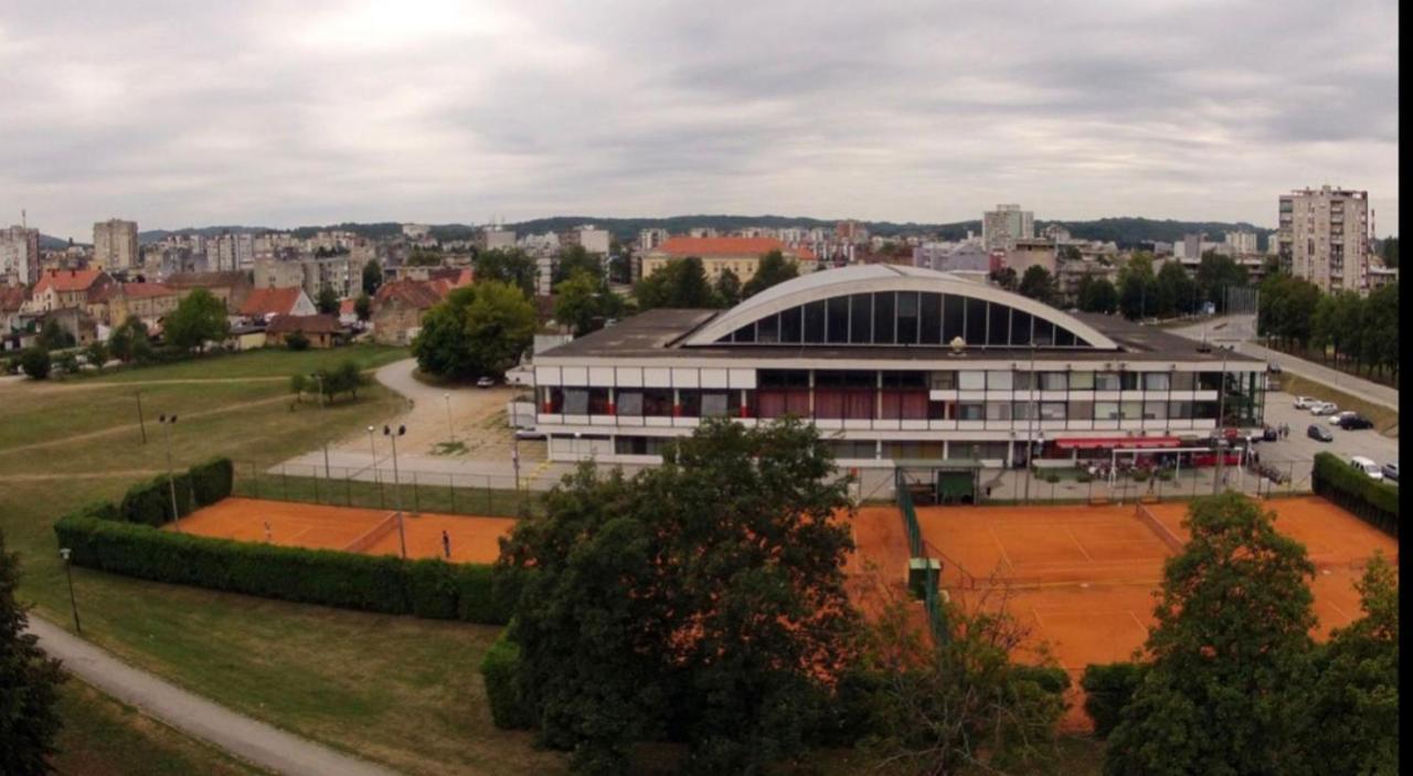 Appartement Apartman Rakovac à Karlovac Extérieur photo